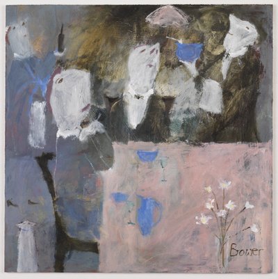 Hummerbisque, 2008 von Susan Bower